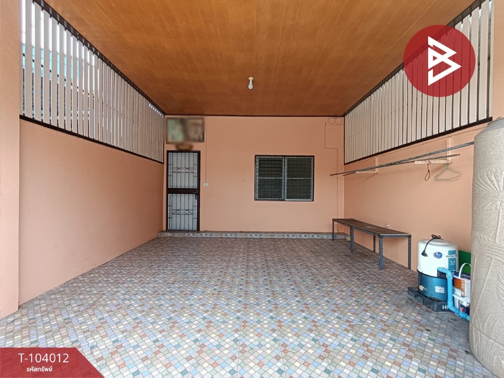 Townhouse for sale, Chonlaphet Village, Bangplee, Samut Prakan, ready to move in – รูปที่ 2