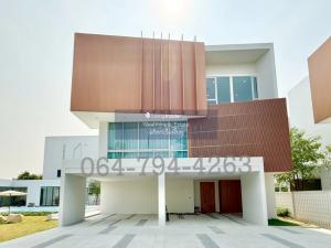 🌳⭐️ เดอะ มาร์ค เอ็กซ์ควิซิท ราชพฤกษ์-จรัญสนิทวงศ์ บ้านเดี่ยว3ชั้น 600 ตร.ม.ราคาพิเศษ 📲 𝟎𝟔𝟒-𝟕𝟗𝟒𝟒𝟐𝟔𝟑(คุณน้ำ)