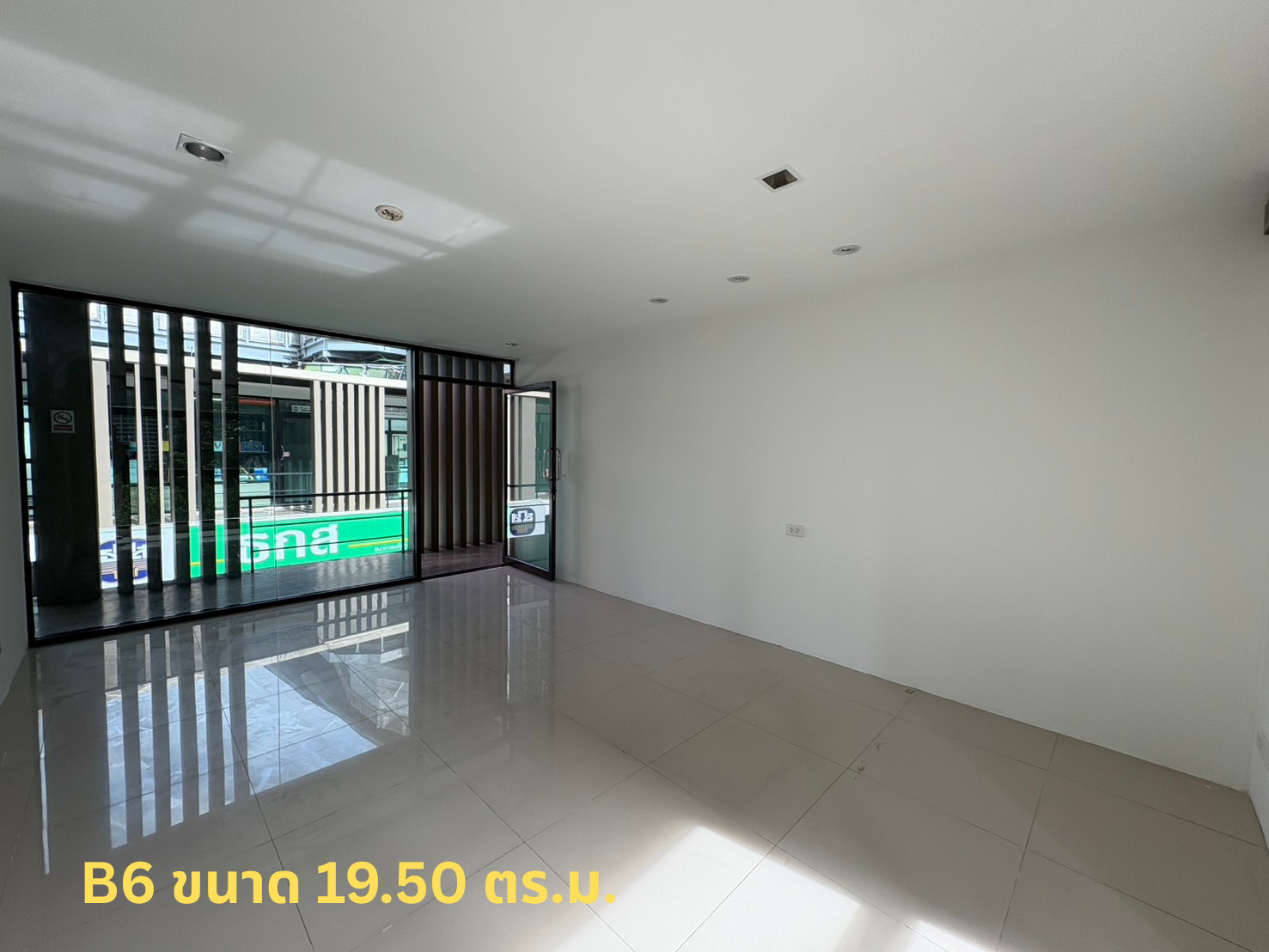 ให้เช่า ออฟฟิศ นภา เพลส Napha Place บางโพ – รูปที่ 4