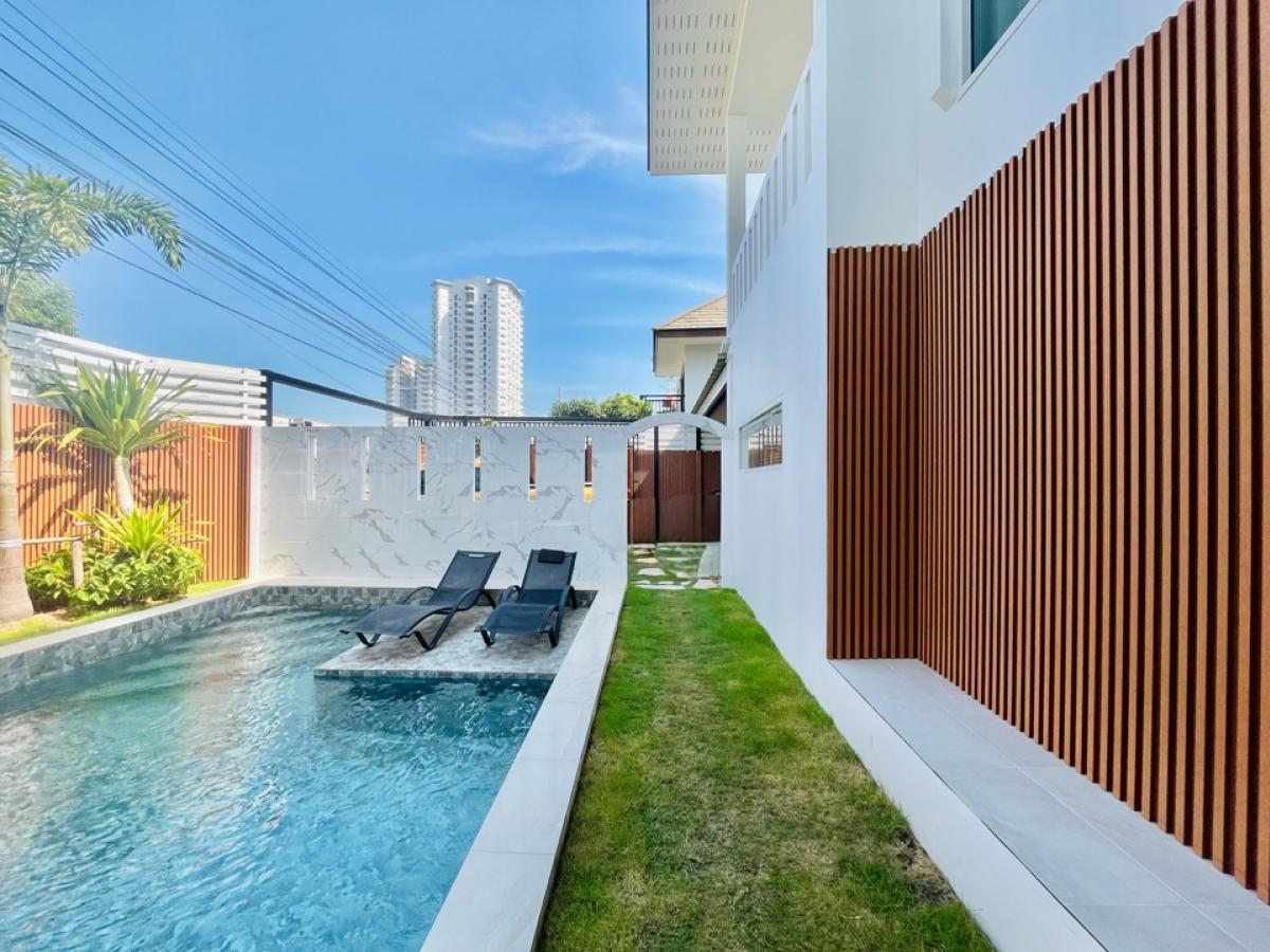 วิลล่าพร้อมสระว่ายน้ำใกล้ทะเลเพียง 250 เมตรในเขาตะเกียบ หัวหินPool villa for sale 280 meter near to the beach in KhaoTakiab Huahin city วิลล่าพร้อมสระว่ายน้ำใกล้ทะเลเพียง 250 เมตรในเขาตะเกียบ หัวหินPool villa for sale 280 meter near to the beach in KhaoTakiab Huahin city
