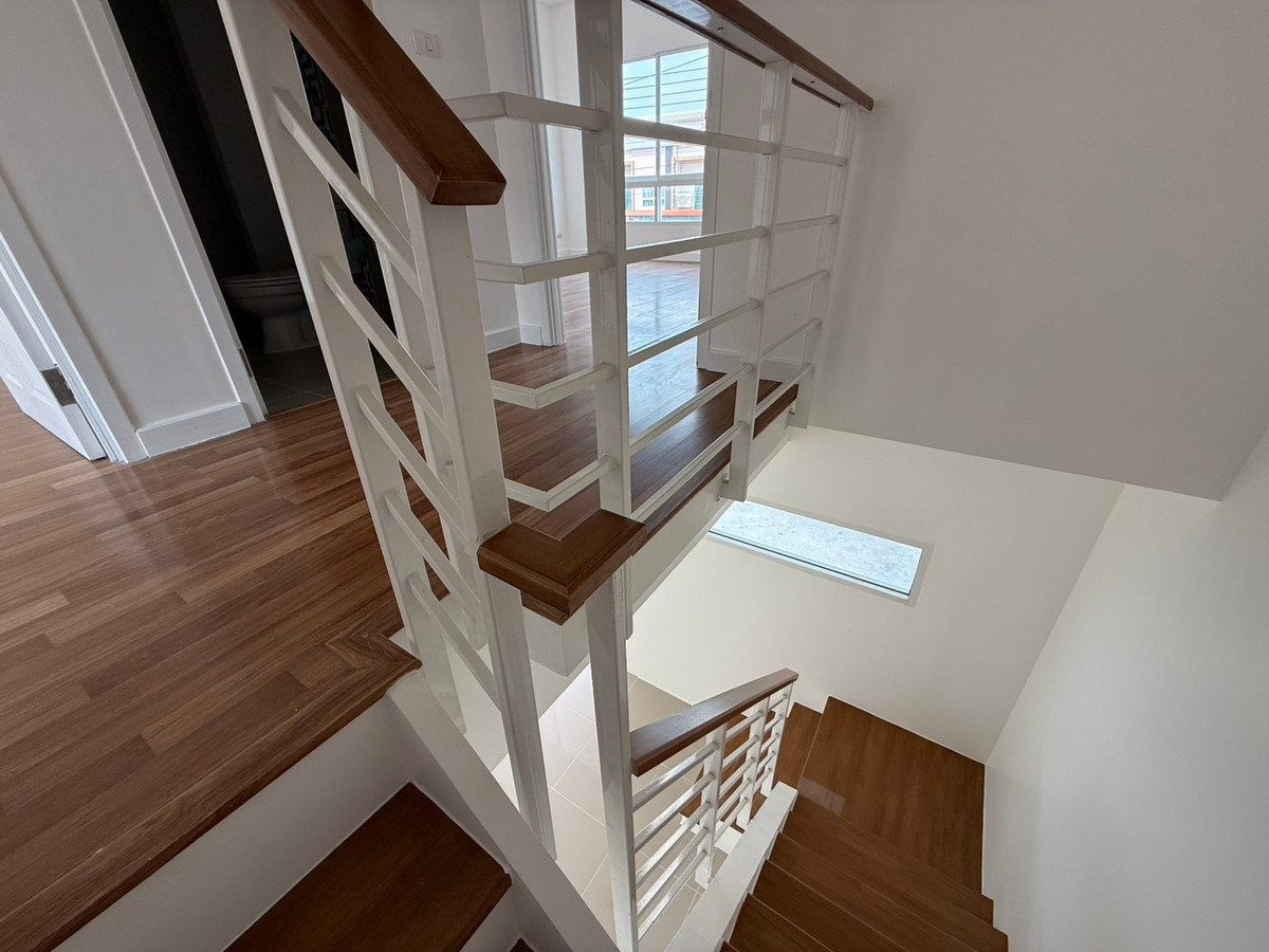 Renovate - หมู่บ้านเดอะ ทรัสต์ ทาวน์ รังสิต – รูปที่ 4