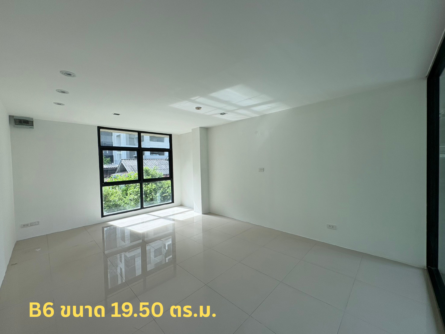 ให้เช่า ออฟฟิศ นภา เพลส Napha Place บางโพ – รูปที่ 3