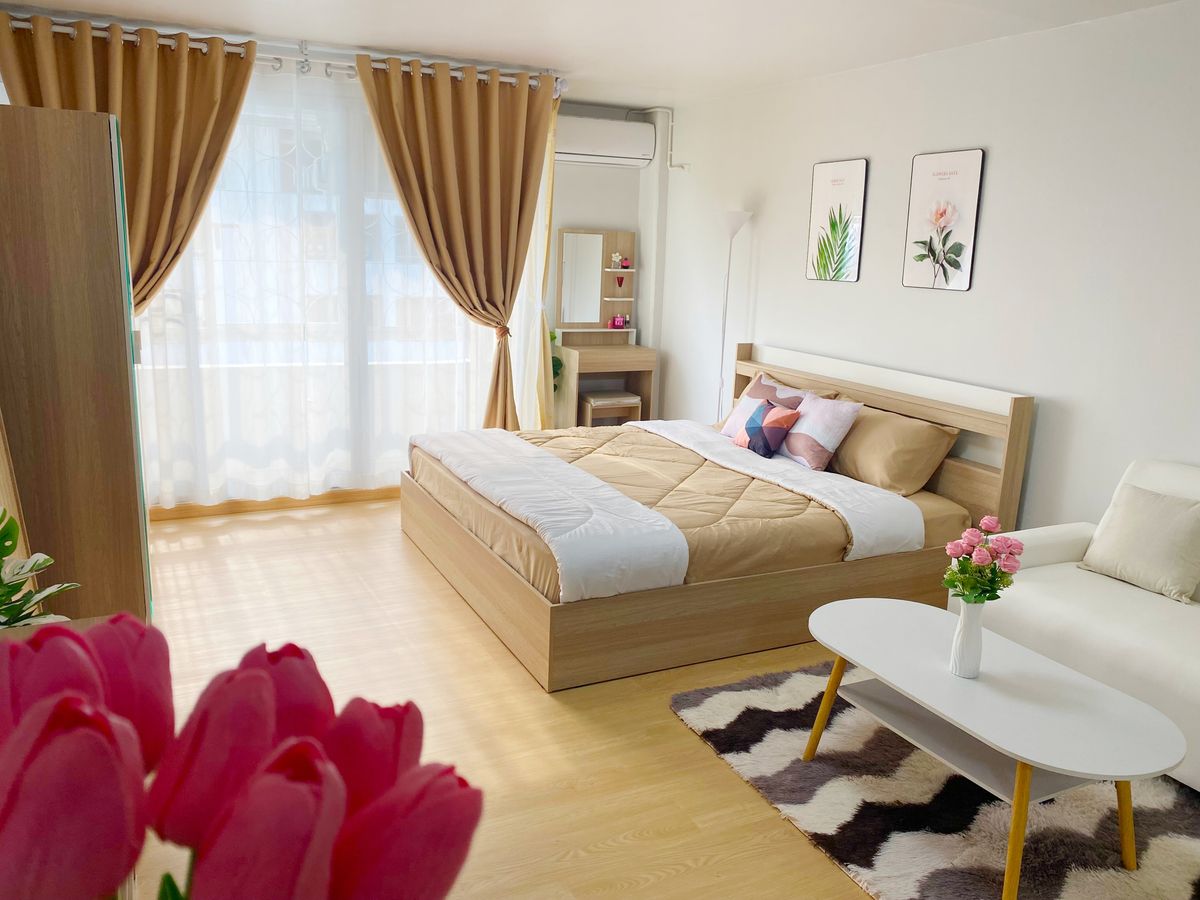 📌For Sale !!🔥Urgent sale with tenant, return 9.5%/year!! Condo City Villa Soi Lat Phrao 126 ✅BTS Lat Phrao Station 101💥Best price!! 📌For Sale !!🔥Urgent sale with tenant, return 9.5%/year!! Condo City Villa Soi Lat Phrao 126 ✅BTS Lat Phrao Station 101💥Best price!!