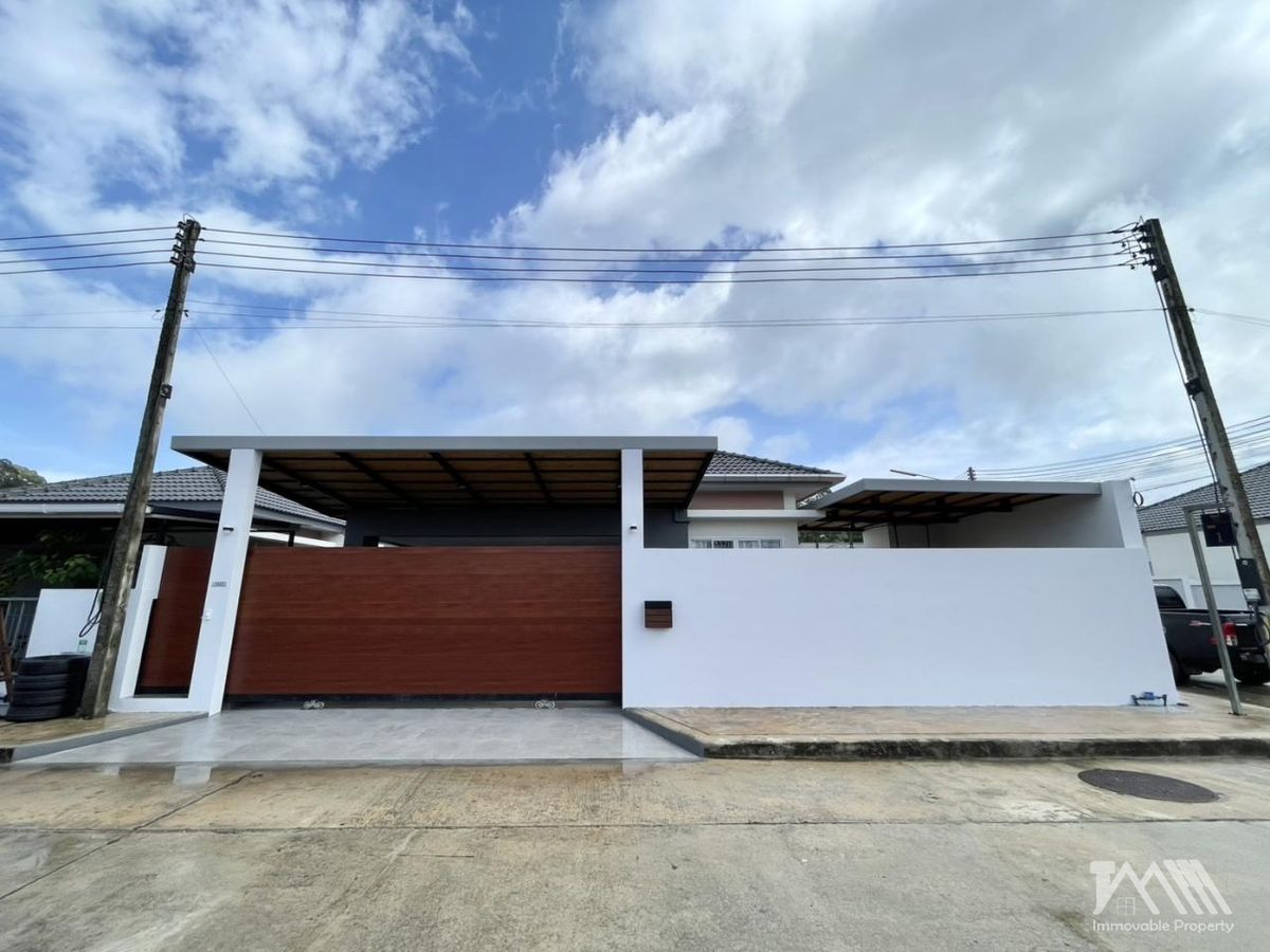 House for rent in the airport / House for Rent Near Airport, Phuket