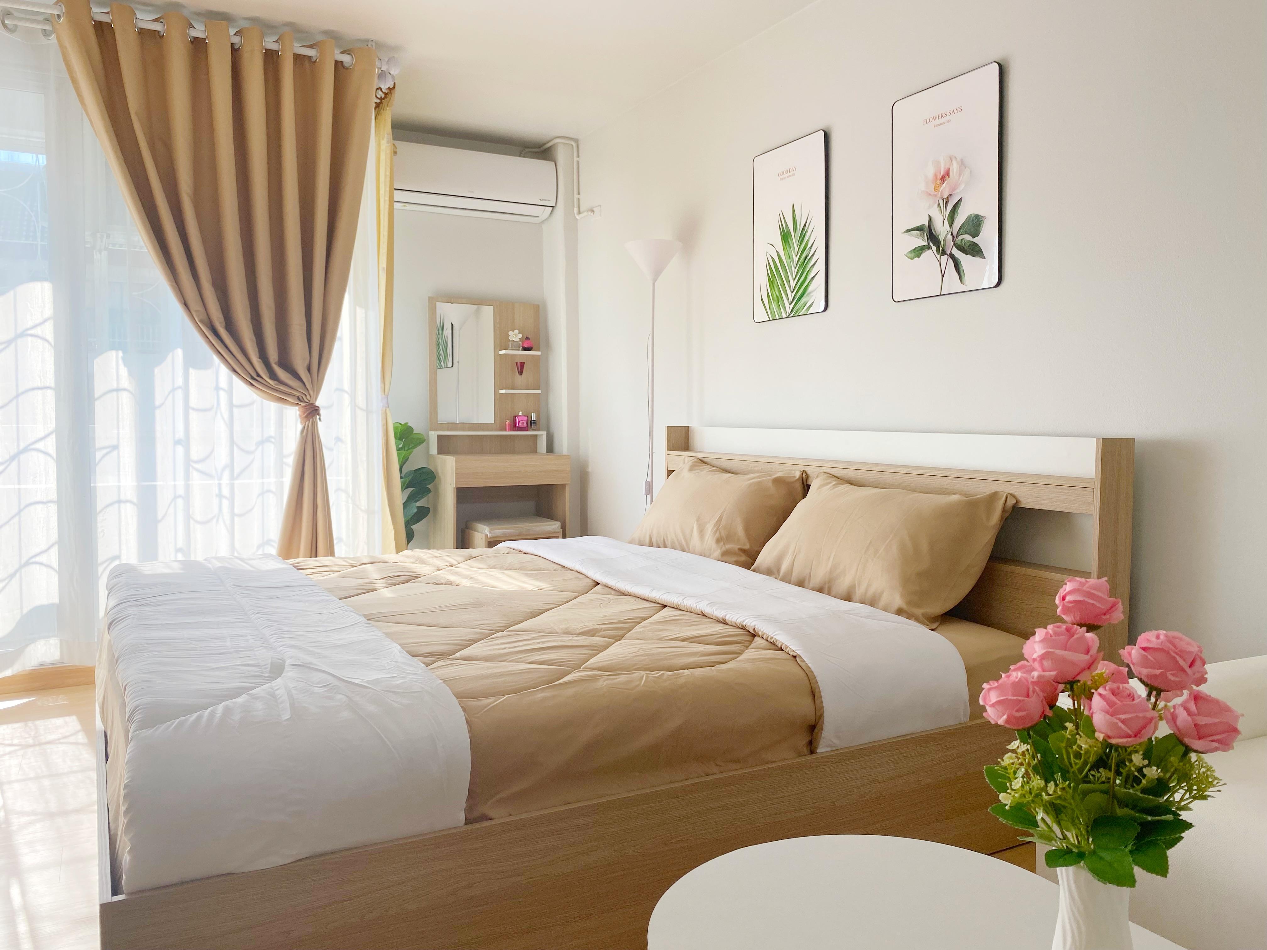 📌For Sale !!🔥Urgent sale with tenant, return 9.5%/year!!  Condo City Villa Soi Lat Phrao 126 ✅BTS Lat Phrao Station 101💥Best price!! – รูปที่ 2