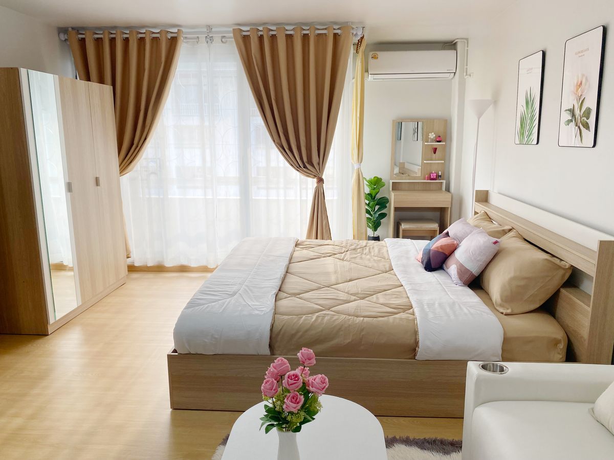 📌For Sale !!🔥Urgent sale with tenant, return 9.5%/year!!  Condo City Villa Soi Lat Phrao 126 ✅BTS Lat Phrao Station 101💥Best price!! – รูปที่ 3