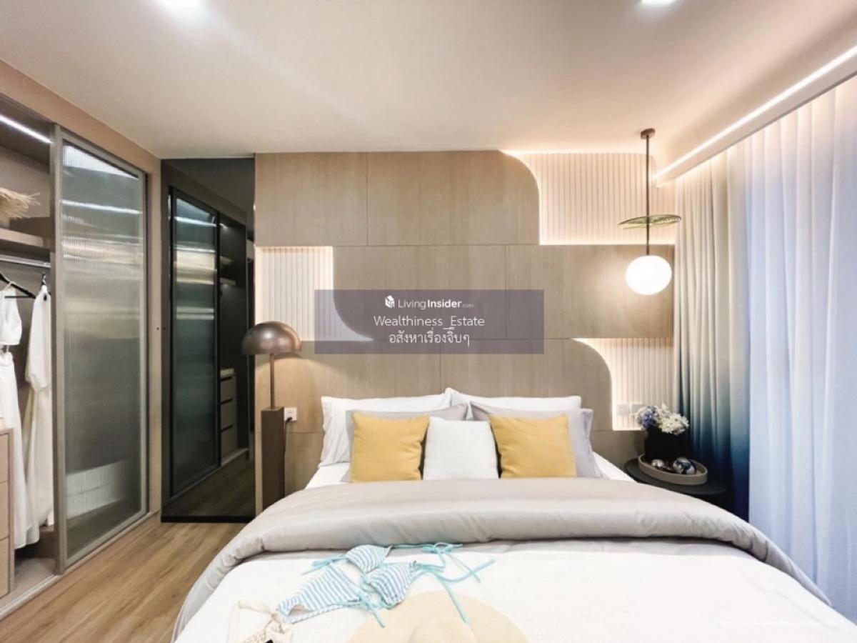 🐳𝐀𝐪𝐮𝐚𝐫𝐨𝐮𝐬 จอมเทียน พัทยา 1bed1bath  35 sq.m. 📲 𝟎𝟔𝟒-𝟕𝟗𝟒𝟒𝟐𝟔𝟑(คุณน้ำ)