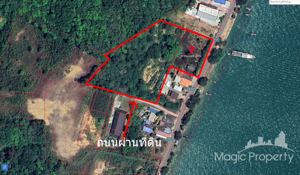 Land 8 Rai for Sale in Ao Por, Thalang, Phuket – รูปที่ 2