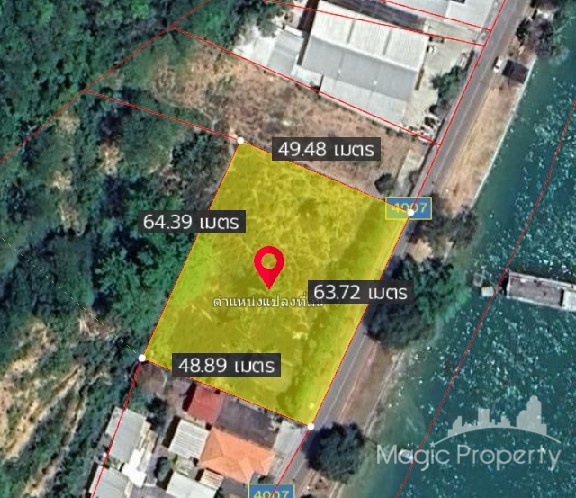 Land 8 Rai for Sale in Ao Por, Thalang, Phuket – รูปที่ 3