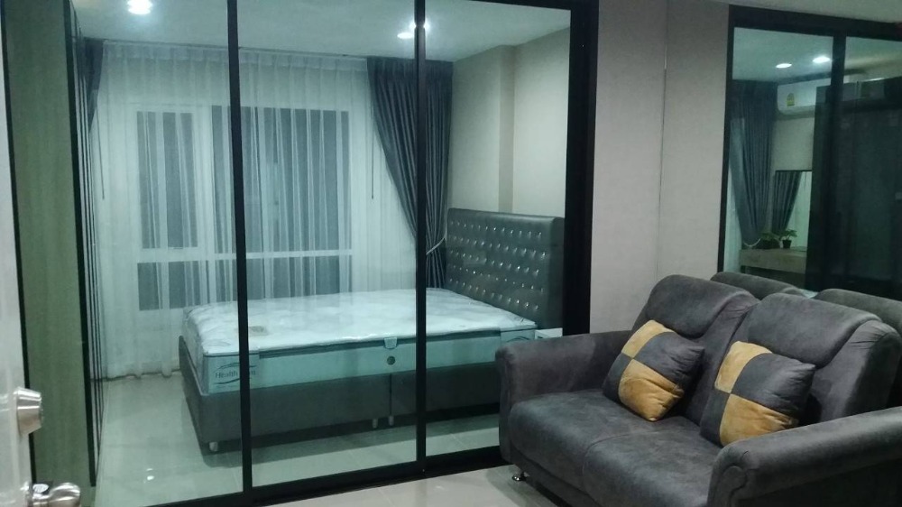 ให้เช่าคอนโดทำเลดี Regent Home Sukhumvit 81 (รีเจ้นท์ โฮม สุขุมวิท 81) ใกล้รถไฟฟ้า BTS สถานีอ่อนนุช – รูปที่ 3