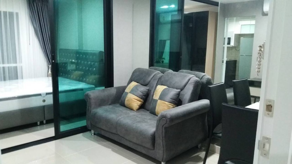 ให้เช่าคอนโดทำเลดี Regent Home Sukhumvit 81 (รีเจ้นท์ โฮม สุขุมวิท 81) ใกล้รถไฟฟ้า BTS สถานีอ่อนนุช – รูปที่ 4