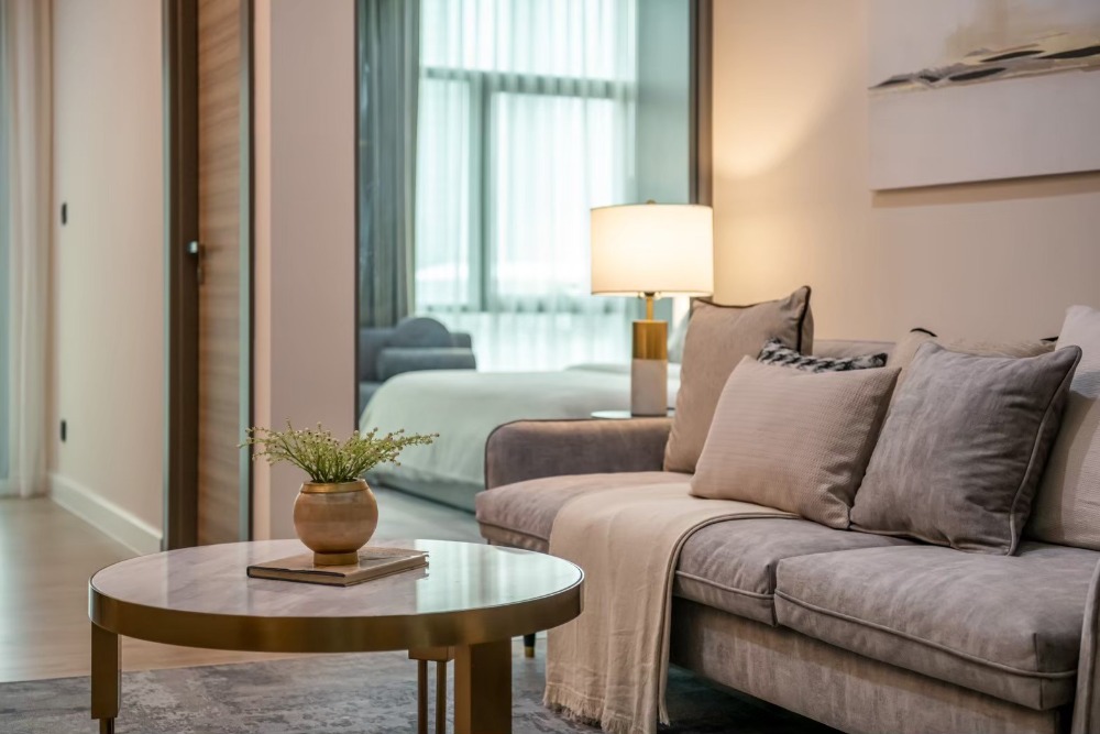 ให้เช่าคอนโด The Room Charoenkrung 30 ห้องใหญ่ 55 ตรม. 1 ห้องนอน 1 ห้องน้ำ ให้เช่าคอนโด The Room Charoenkrung 30 ห้องใหญ่ 55 ตรม. 1 ห้องนอน 1 ห้องน้ำ