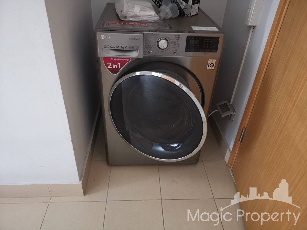 ให้เช่า 3 ห้องนอน มิลเลนเนียม เรสซิเดนซ์ คอนโดมิเนียม เขตคลองเตย กรุงเทพมหานคร – รูปที่ 3