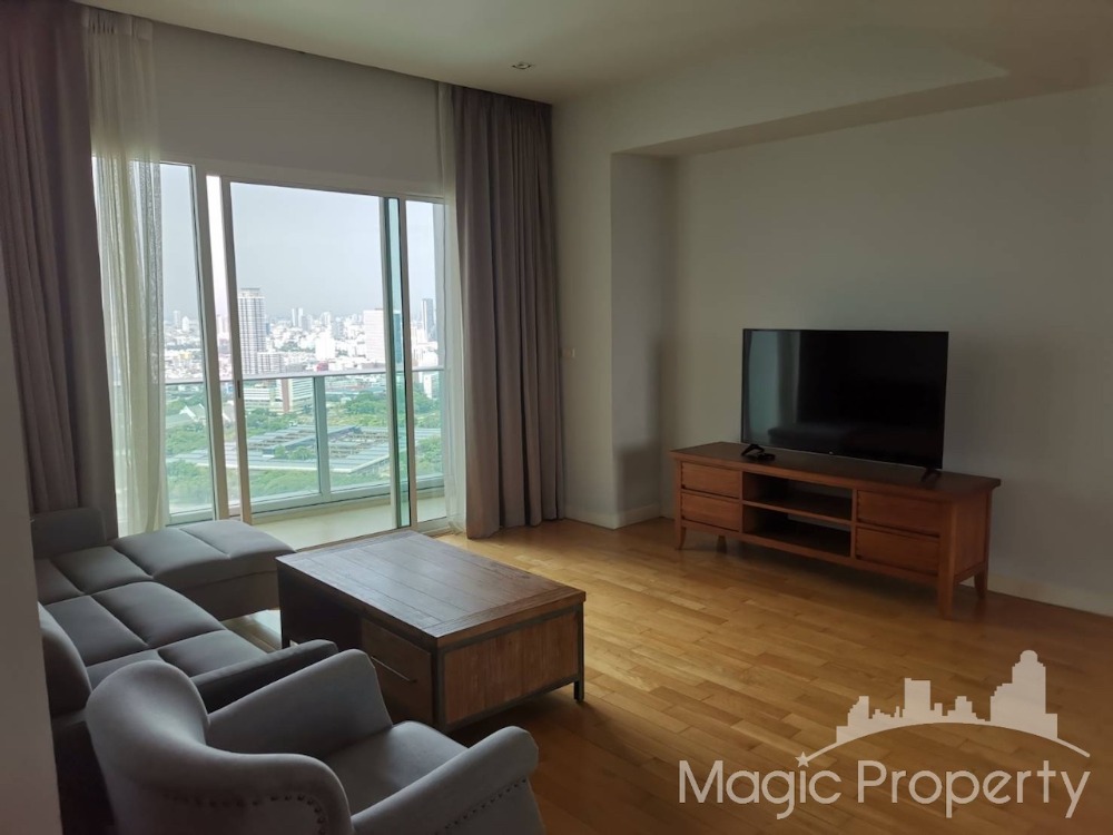 ให้เช่า 3 ห้องนอน มิลเลนเนียม เรสซิเดนซ์ คอนโดมิเนียม เขตคลองเตย กรุงเทพมหานคร – รูปที่ 4