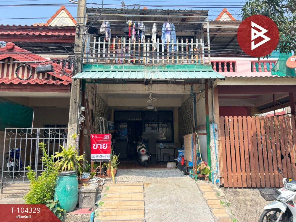 Townhouse for sale, Rinticha Village, Phraeksa, Samut Prakan Townhouse for sale, Rinticha Village, Phraeksa, Samut Prakan