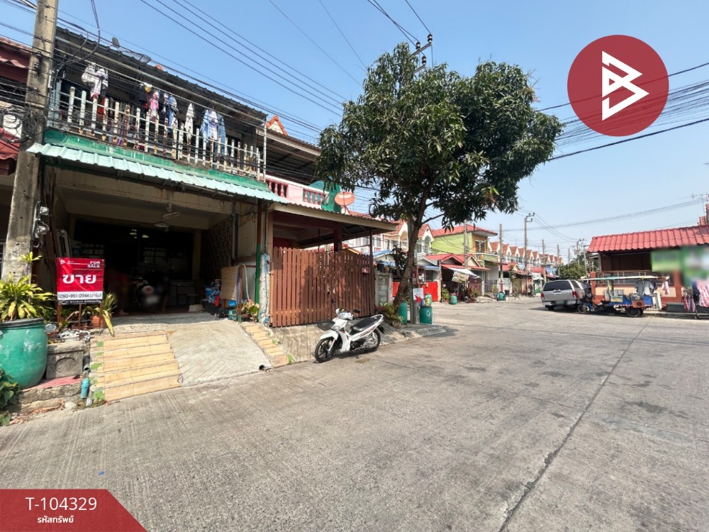 ขายทาวน์เฮ้าส์ หมู่บ้านรินทิชา แพรกษา สมุทรปราการ – รูปที่ 2