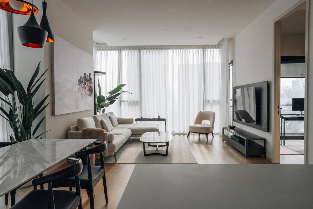 ❖ Nice Decoration ❖ ชั้น 20+ 90.62 ตร.ม. | 2 ห้องนอน 2 ห้องน้ำ | คอนโดใกล้ BTS ทองหล่อ 190 ม., เมเจอร์ ซีนีเพล็กซ์ สุขุมวิท 550 ม. ❖ Nice Decoration ❖ ชั้น 20+ 90.62 ตร.ม. | 2 ห้องนอน 2 ห้องน้ำ | คอนโดใกล้ BTS ทองหล่อ 190 ม., เมเจอร์ ซีนีเพล็กซ์ สุขุมวิท 550 ม.