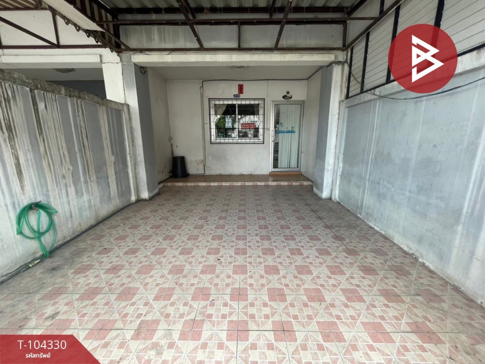 ขายทาวน์เฮ้าส์ หมู่บ้านศิขรินทร์ บางกรวย-ไทรน้อย นนทบุรี – รูปที่ 2