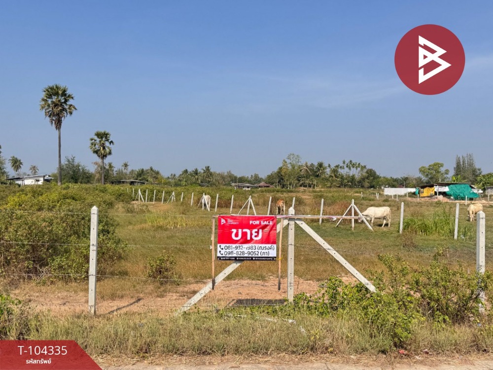 Land for sale, area 3 rai, Sam Roi Yot, Prachuap Khiri Khan Land for sale, area 3 rai, Sam Roi Yot, Prachuap Khiri Khan