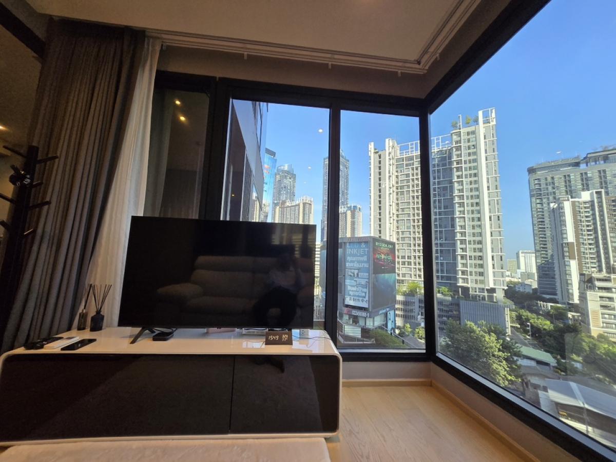 Ashton Asoke -Rama 9 For RENT ‼️