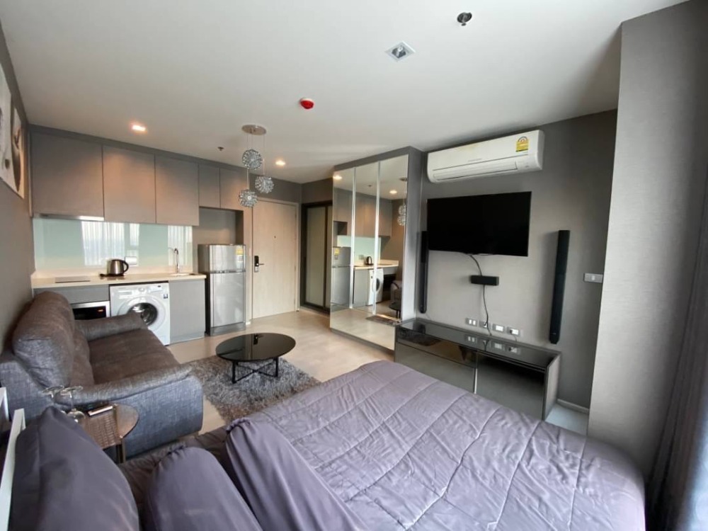 ขายห้องสตูดิโอ ทำเลดี✨Rhythm Sukhumvit 36-38✨ใกล้ BTS ทองหล่อ [TTS250101]