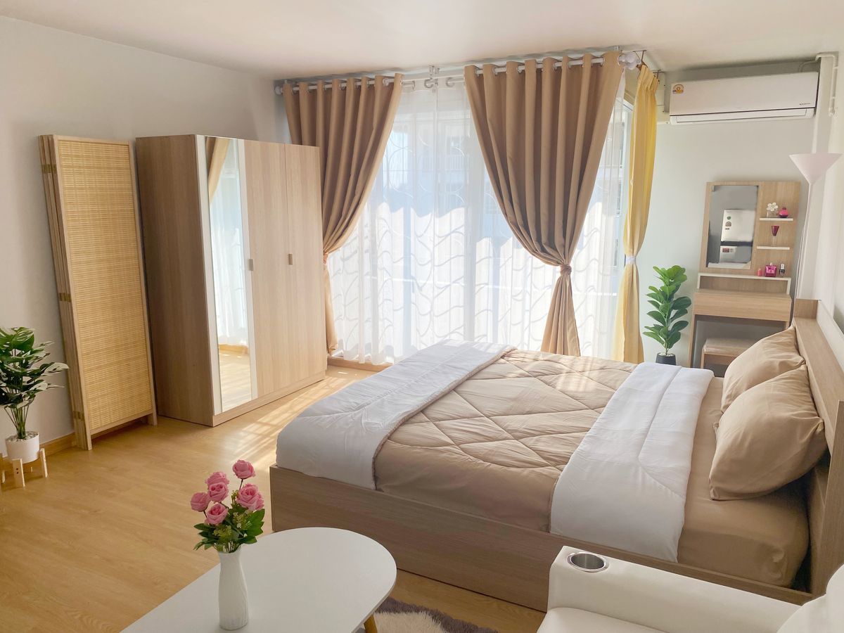 📌For Sale !!🔥Urgent sale with tenant, return 9.5%/year!!  Condo City Villa Soi Lat Phrao 126 ✅BTS Lat Phrao Station 101💥Best price!! – รูปที่ 4