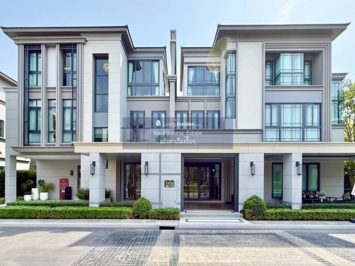 🏡⭐️𝑩𝑨𝑨𝑵 𝑲𝑳𝑨𝑵𝑮 𝑴𝑼𝑨𝑵𝑮𝑪𝑳𝑨𝑺𝑺𝑬 𝑹𝑨𝑻𝑪𝑯𝑨𝑫𝑨 - 𝑳𝑨𝑫𝑷𝑹𝑨𝑶 near Central Ladprao and Central Eastville Buy directly from the project 📲 𝟎𝟔𝟒-𝟕𝟗𝟒𝟒𝟐𝟔𝟑 (Khun Nam)