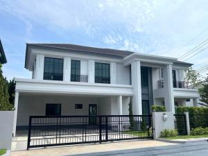 Setthasiri Serithai 🌳⛲️ 4-5 bedrooms, starting at only 12.99 million 📲 𝟎𝟔𝟒-𝟕𝟗𝟒𝟒𝟐𝟔𝟑 (Khun Nam)