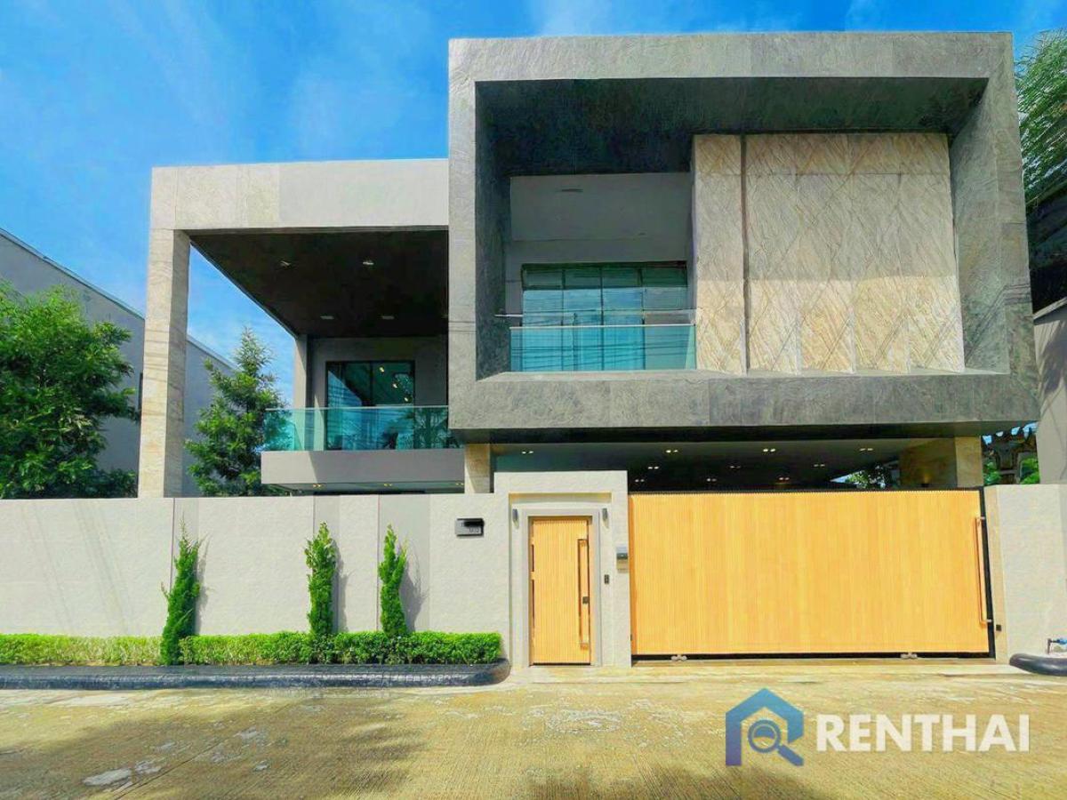4bed Luxury Home in Pattaya