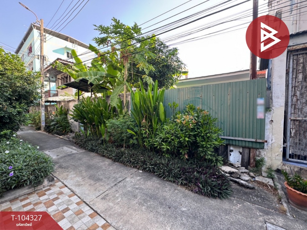 ขายที่ดิน เนื้อที่ 34 ตร.วา บางกอกน้อย กรุงเทพมหานคร – รูปที่ 4