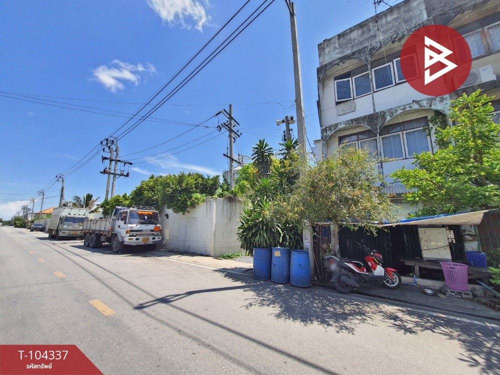 ขายอาคารพาณิชย์ 3 ชั้น เนื้อที่ 17 ตร.วา พระสมุทรเจดีย์ สมุทรปราการ – รูปที่ 2