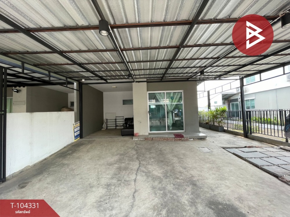 ขายทาวน์เฮ้าส์ หมู่บ้านพฤกษาวิลล์88 ศาลายา (Pruksa Ville88 Salaya) พุทธมณฑล นครปฐม – รูปที่ 2