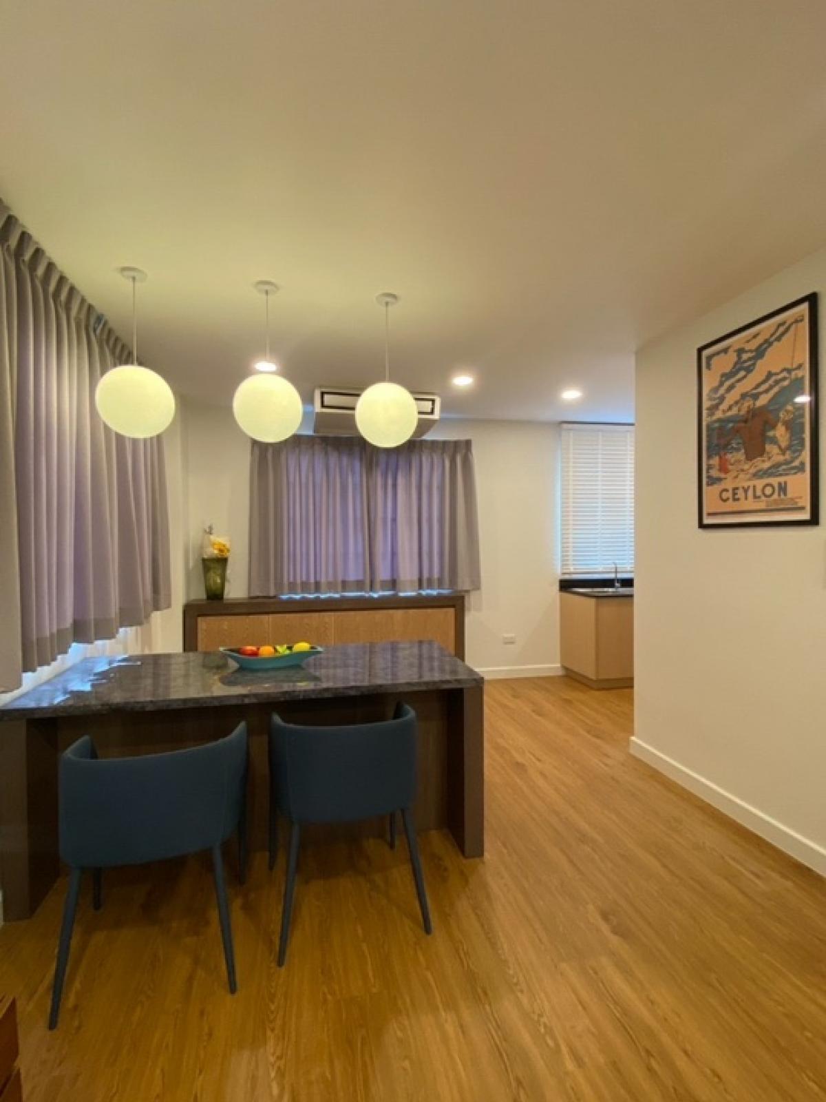 ✅Rent✅corner house 4 floors, Plus Park Avenue Lasalle-Srinakarin – รูปที่ 3