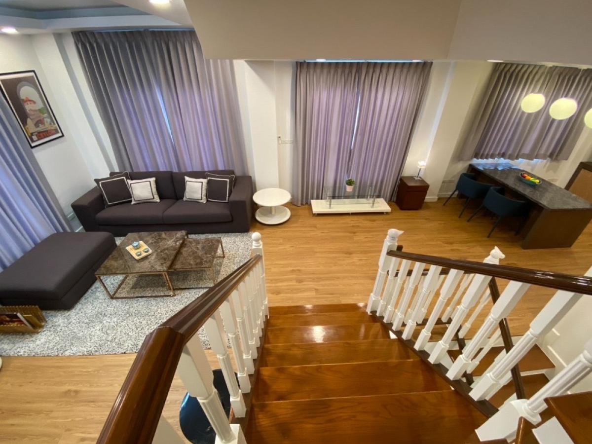 ✅Rent✅corner house 4 floors, Plus Park Avenue Lasalle-Srinakarin – รูปที่ 4