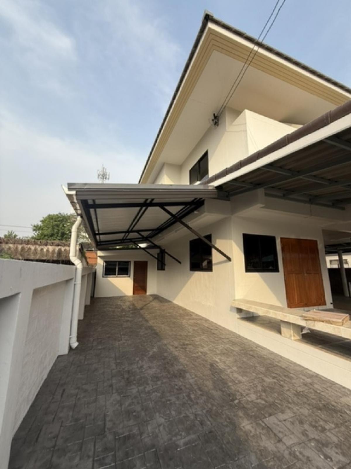 🔥🔥29245🔥🔥Single house for rent, Chokchai 4 🌐LINE ID : @fastforrentcondo – รูปที่ 2