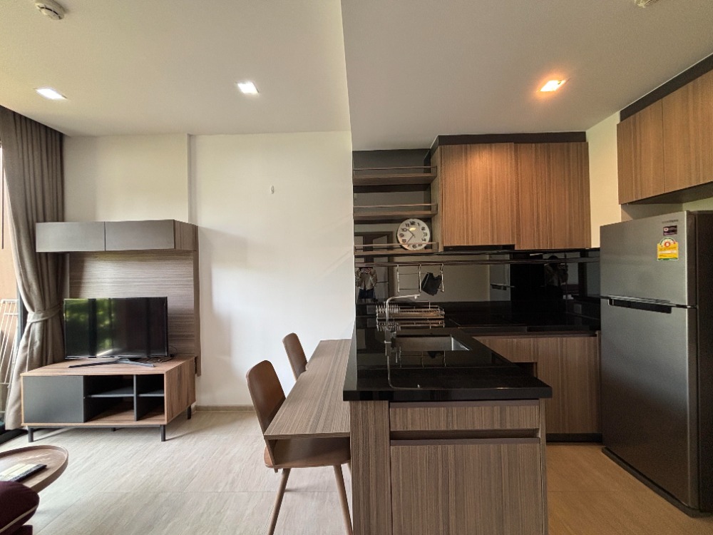  ให้เช่า ✨Mori HAUS ✨ 1 ห้องนอน เดินทางสะดวกใกล้ Bangkok Prep International School และ BTS อ่อนนุช 🚅🏫 – รูปที่ 2