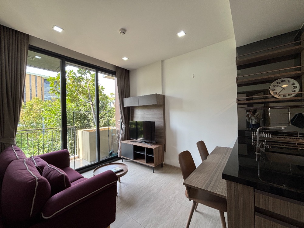  ให้เช่า ✨Mori HAUS ✨ 1 ห้องนอน เดินทางสะดวกใกล้ Bangkok Prep International School และ BTS อ่อนนุช 🚅🏫 – รูปที่ 3