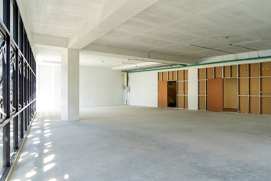พื้นที่ให้เช่าในอาคารสร้างใหม่ 110 ตรม. ใกล้ BTS ทองหล่อ – รูปที่ 2