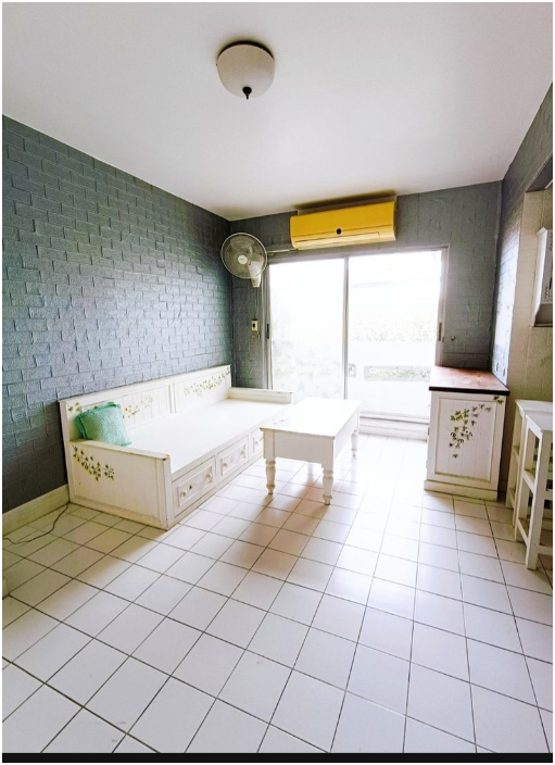 For sale: 2 bedrooms, 58 sq m., near the BTS, Condo Baan Suan Than Srinakarin (SM932) For sale: 2 bedrooms, 58 sq m., near the BTS, Condo Baan Suan Than Srinakarin (SM932)