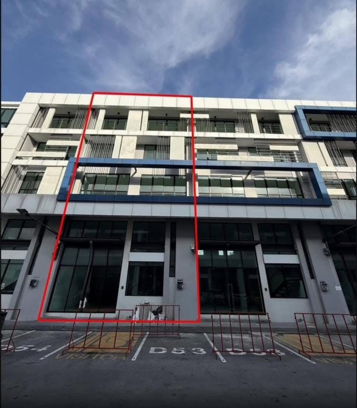 ปล่อยเช่า อาคารพาณิชย์ 3.5 ชั้น สไตล์ Business Town ย่าน เกษตร-นวมินทร์ ถนนประเสริฐมนูกิจ เหมาะทำ Studio, E-Commerce, Clinic, Wellness และ กายภาพบำบัด ปล่อยเช่า อาคารพาณิชย์ 3.5 ชั้น สไตล์ Business Town ย่าน เกษตร-นวมินทร์ ถนนประเสริฐมนูกิจ เหมาะทำ Studio, E-Commerce, Clinic, Wellness และ กายภาพบำบัด