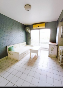 ขาย 2 ห้องนอน 58 ตรม. ใกล้รถไฟฟ้า คอนโด บ้านสวนธน ศรีนครินทร์ (FSM932)