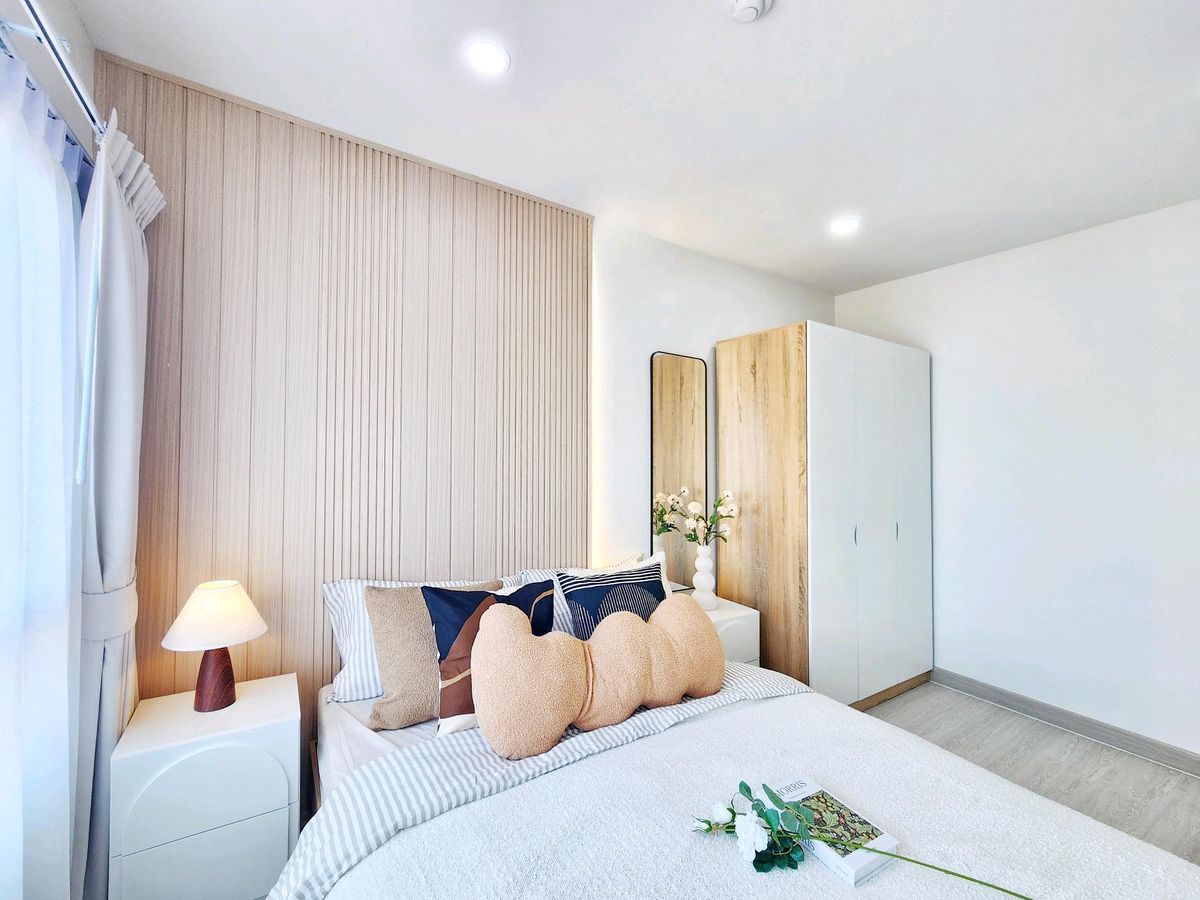 Here it is, the condo that everyone is asking about: 624 Condolette Ratchada 36 Here it is, the condo that everyone is asking about: 624 Condolette Ratchada 36