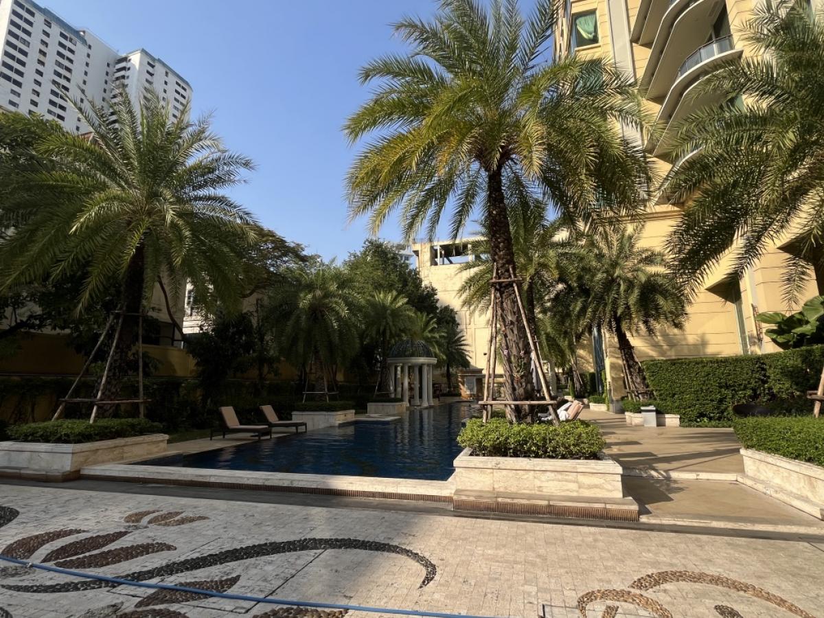ขาย Royce Private Residence ห้องเปล่า 111.33ตรม. 22ล้านบาท – รูปที่ 2