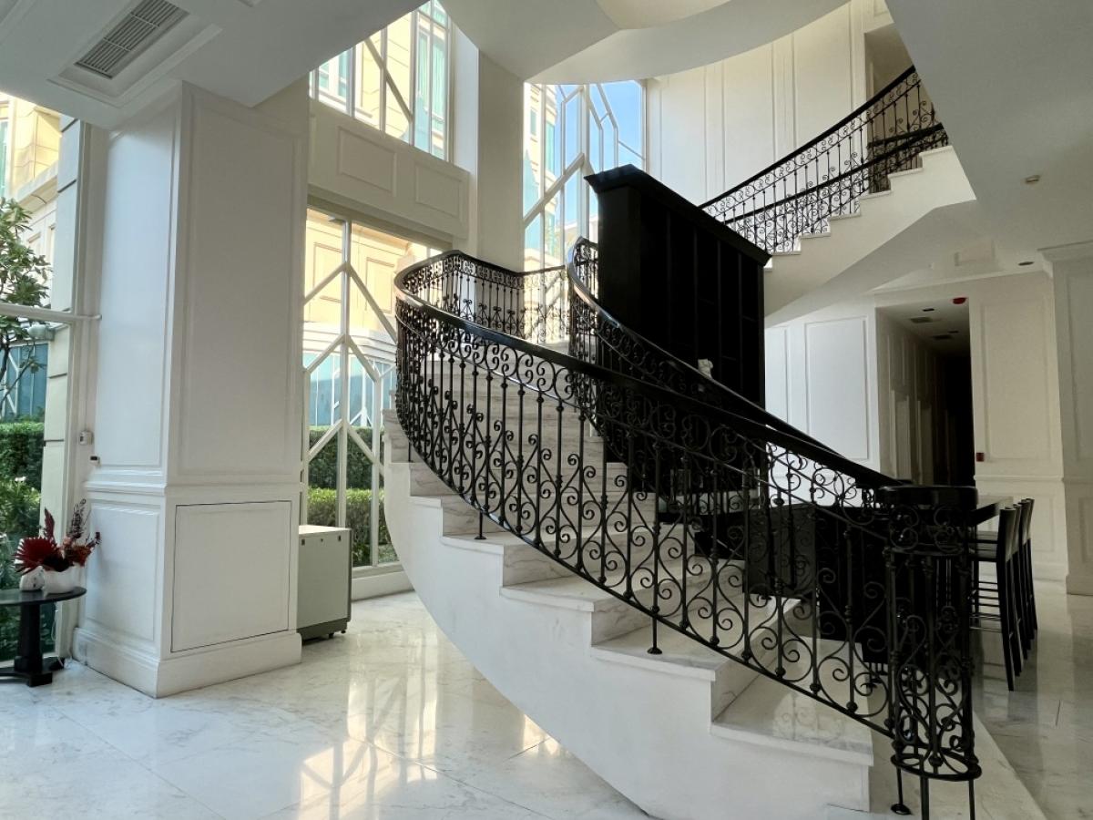 ขาย Royce Private Residence ห้องเปล่า 111.33ตรม. 22ล้านบาท – รูปที่ 4
