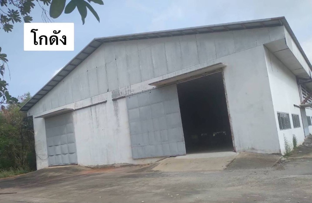 Factory for sale with land in Samut Sakhon, Thailand, great price, large area of 29 rai, suitable for business expansion. – รูปที่ 2