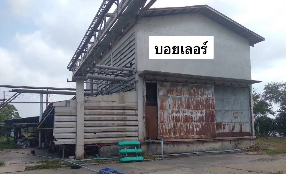 Factory for sale with land in Samut Sakhon, Thailand, great price, large area of 29 rai, suitable for business expansion. – รูปที่ 4