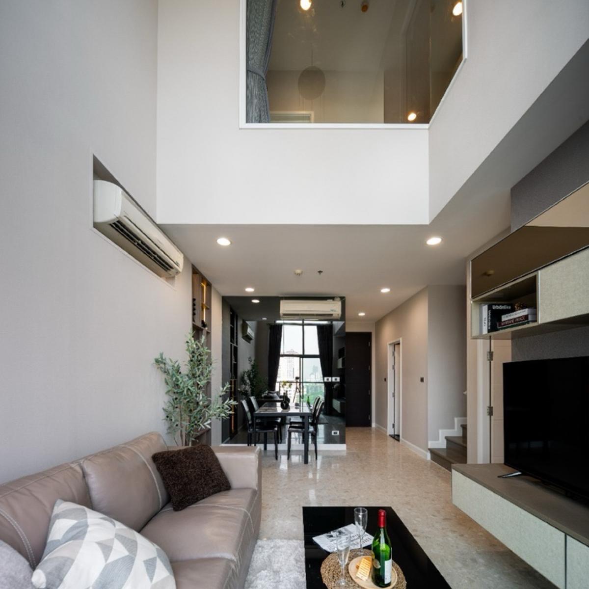 ⭐️(A0103) For Sale 🏢The Crest Sukhumvit34 Price18.5 MB ⭐️(A0103) For Sale 🏢The Crest Sukhumvit34 Price18.5 MB