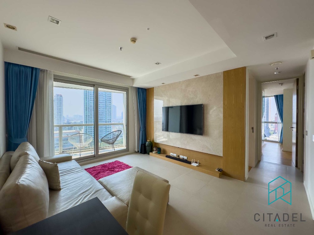 The River by Raimon Land - Cozy 2 Beds Condo for Sale! The River by Raimon Land - Cozy 2 Beds Condo for Sale!