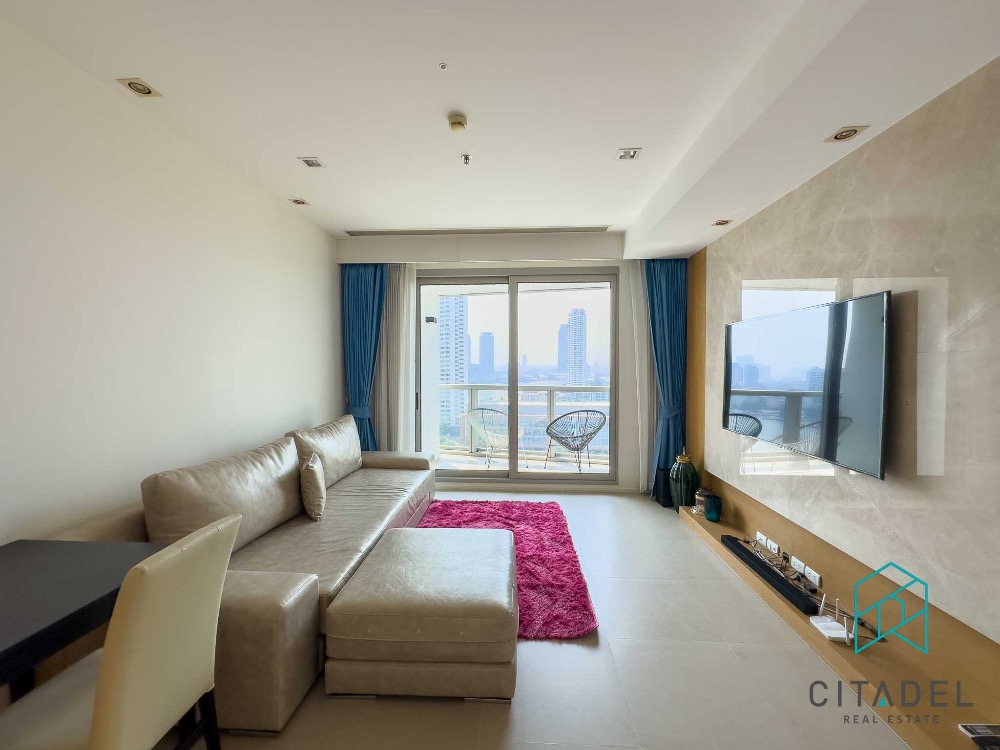 The River by Raimon Land - Cozy 2 Beds Condo for Sale! – รูปที่ 2