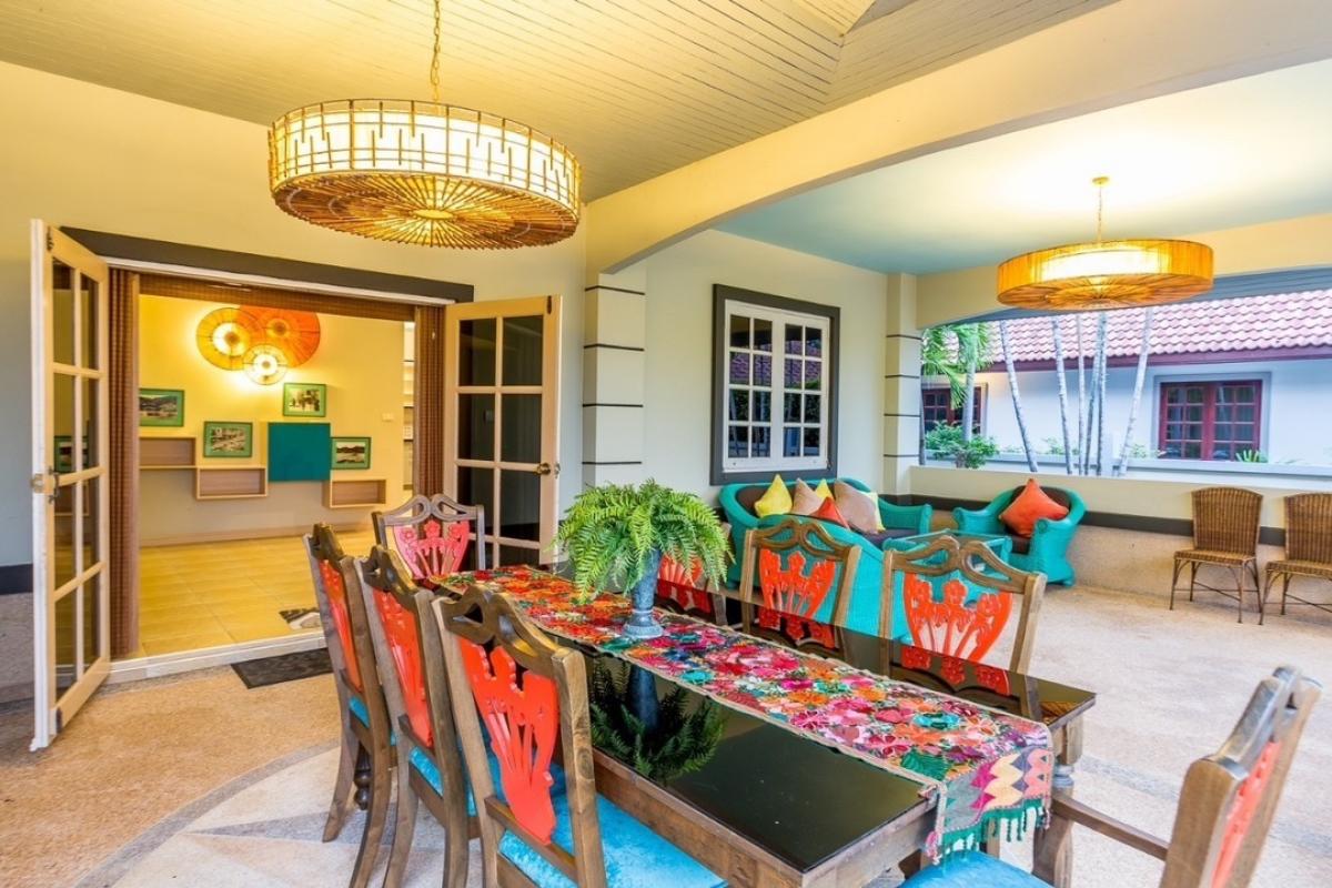 ขายบ้านเดี่ยวพูลวิลล่า Orchid palm home1 หัวหิน 102 หลังบลูพอร์ต – รูปที่ 4